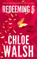 Redeeming 6 : Epic, emotional and addictive romance from the TikTok phenomenon-9780349439303