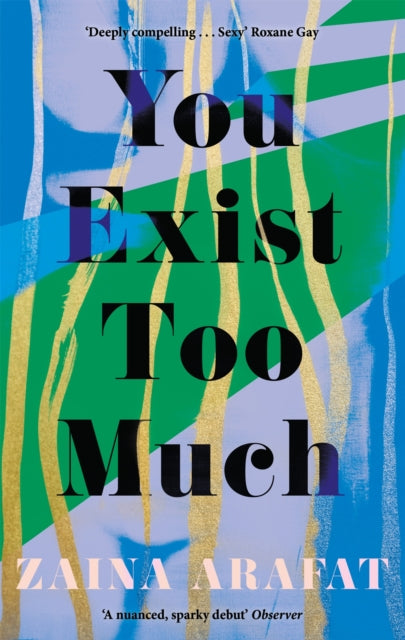 You Exist Too Much-9780349701776
