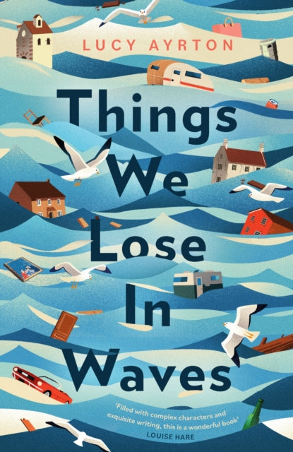 Things We Lose in Waves-9780349701875