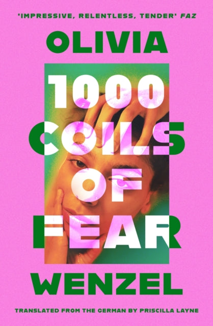1000 Coils of Fear-9780349702001