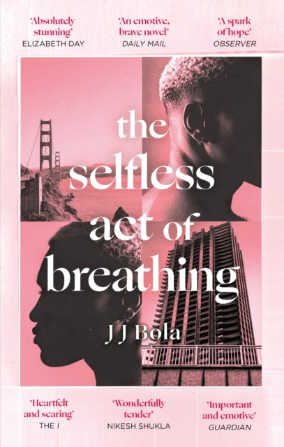 The Selfless Act of Breathing-9780349702063