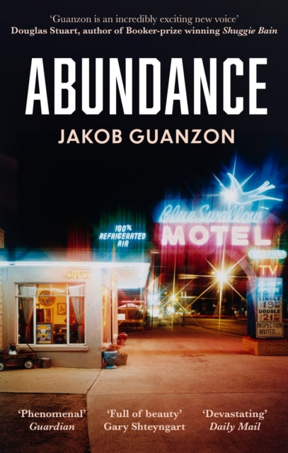 Abundance : Unputdownable and heartbreaking coming-of-age fiction about fathers and sons-9780349702711