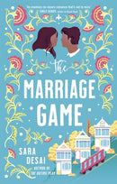 The Marriage Game : Enemies-to-lovers like you've never seen before-9780349703053
