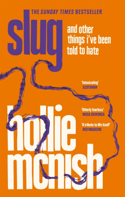 Slug : The Sunday Times Bestseller-9780349726366