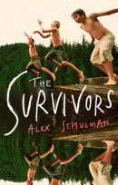 The Survivors-9780349726861