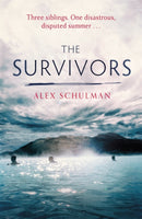 The Survivors-9780349726885