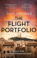 The Flight Portfolio : Based on a true story, utterly gripping and heartbreaking World War 2 historical fiction-9780349994154