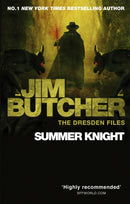 Summer Knight : The Dresden Files, Book Four-9780356500300