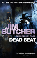 Dead Beat : The Dresden Files, Book Seven-9780356500331