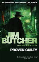 Proven Guilty : The Dresden Files, Book Eight-9780356500348