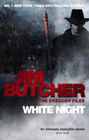 White Night : The Dresden Files, Book Nine-9780356500355