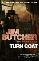 Turn Coat : The Dresden Files, Book Eleven-9780356500379