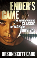 Ender's Game : Book 1 of the Ender Saga-9780356500843