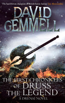 The First Chronicles Of Druss The Legend-9780356501420