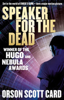 Speaker for the Dead : Book 2 of the Ender Saga-9780356501857