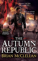 The Autumn Republic-9780356502076