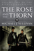 The Rose and the Thorn : Book 2 of The Riyria Chronicles-9780356502281