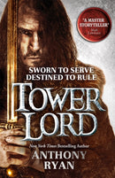 Tower Lord : Book 2 of Raven's Shadow-9780356502434