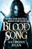 Blood Song : Book 1 of Raven's Shadow-9780356502489