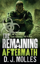 The Remaining: Aftermath-9780356503479