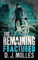 The Remaining: Fractured-9780356503509