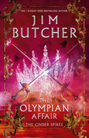 The Olympian Affair : Cinder Spires, Book Two-9780356503615