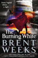 The Burning White : Book Five of Lightbringer-9780356504643