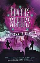 The Nightmare Stacks : A Laundry Files novel-9780356505367