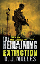 The Remaining: Extinction-9780356505909