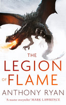 The Legion of Flame : Book Two of the Draconis Memoria-9780356506432
