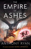 The Empire of Ashes : Book Three of Draconis Memoria-9780356506470