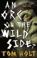 An Orc on the Wild Side-9780356506715