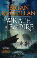 Wrath of Empire : Book Two of Gods of Blood and Powder-9780356509310