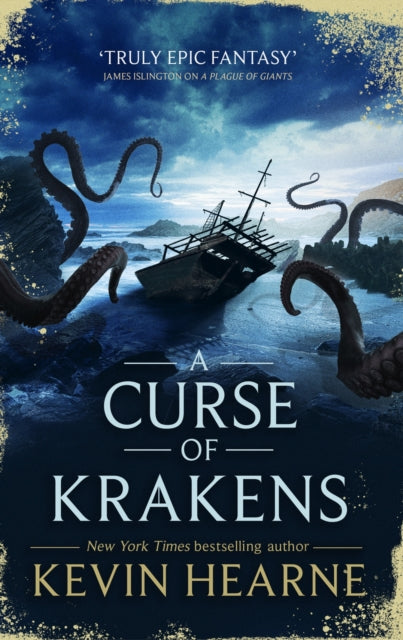 A Curse of Krakens-9780356509624