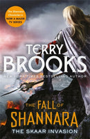 The Skaar Invasion: Book Two of the Fall of Shannara-9780356510200