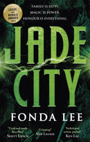Jade City : THE WORLD FANTASY AWARD WINNER-9780356510514