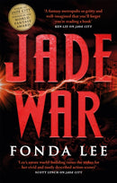 Jade War-9780356510538