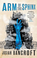 Arm of the Sphinx : Book Two of the Books of Babel-9780356510835