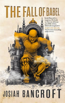 The Fall of Babel : Book Four of the Books of Babel-9780356510866