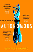 Autonomous-9780356511221