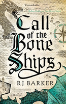 Call of the Bone Ships : Book 2 of the Tide Child Trilogy-9780356511849