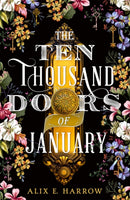 The Ten Thousand Doors of January-9780356512464