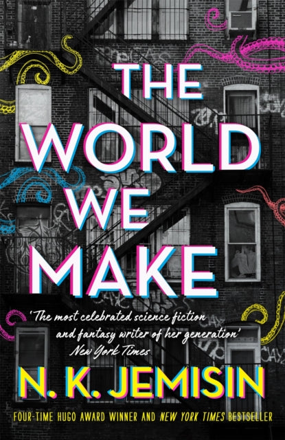 The World We Make-9780356512693