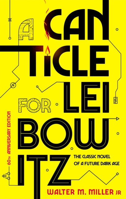 A Canticle For Leibowitz-9780356513171