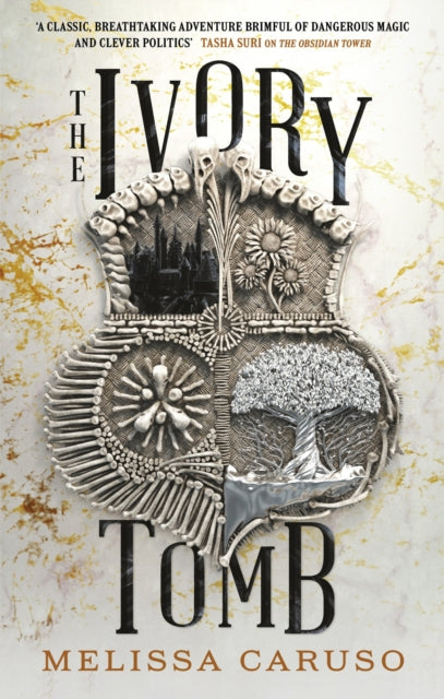 The Ivory Tomb : Rooks and Ruin, Book Three-9780356513225