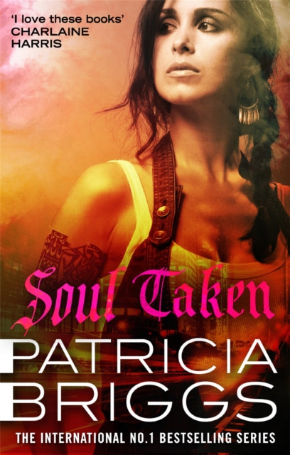 Soul Taken : Mercy Thompson: Book 13-9780356513652