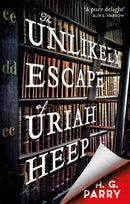 The Unlikely Escape of Uriah Heep-9780356513775