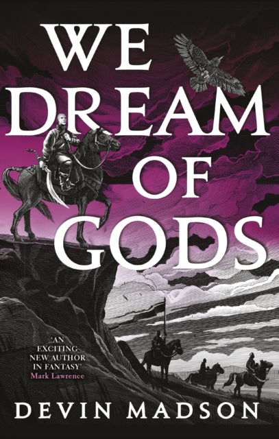 We Dream of Gods : The Reborn Empire, Book Four-9780356514130