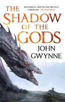 The Shadow of the Gods : Book One of the Bloodsworn Saga-9780356514215