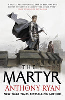 The Martyr : Book Two of the Covenant of Steel-9780356514598